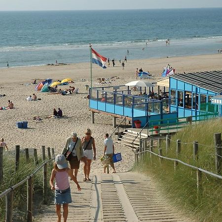 Hotel Prins Maurits Bergen aan Zee Εξωτερικό φωτογραφία