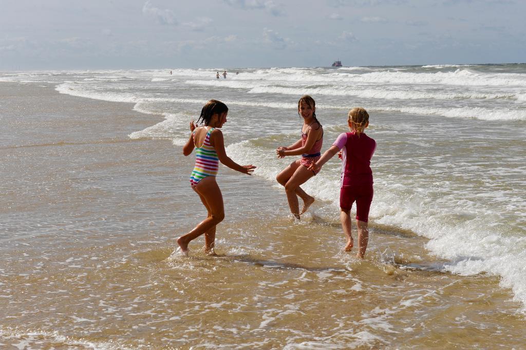Hotel Prins Maurits Bergen aan Zee Εξωτερικό φωτογραφία