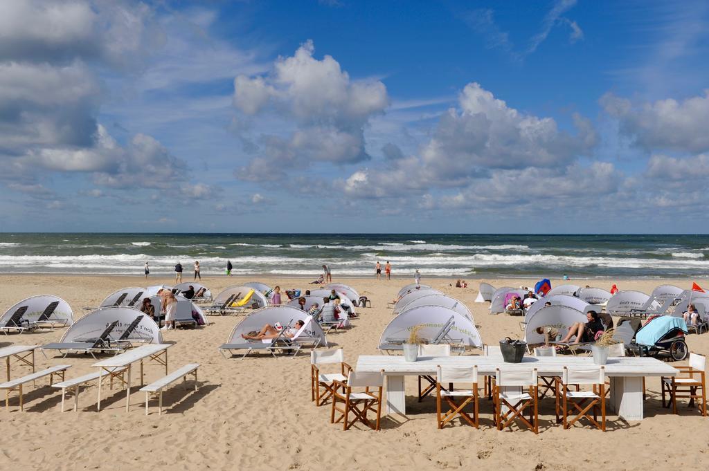 Hotel Prins Maurits Bergen aan Zee Εξωτερικό φωτογραφία