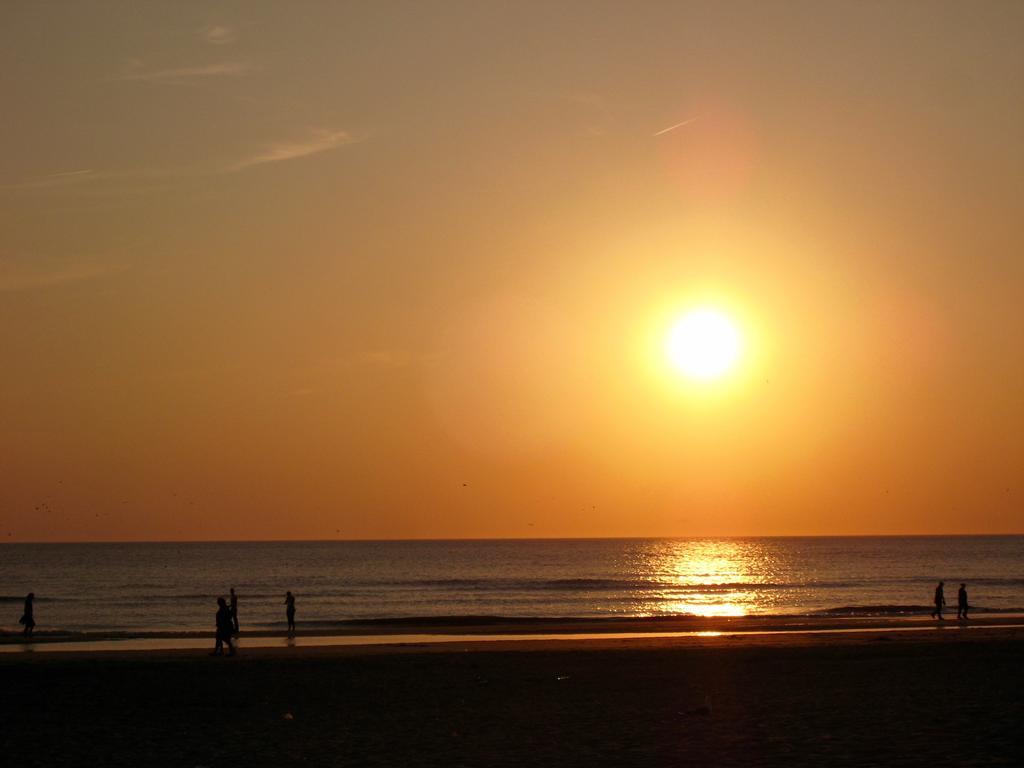Hotel Prins Maurits Bergen aan Zee Εξωτερικό φωτογραφία