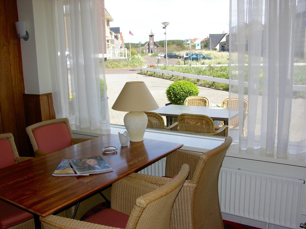 Hotel Prins Maurits Bergen aan Zee Εξωτερικό φωτογραφία