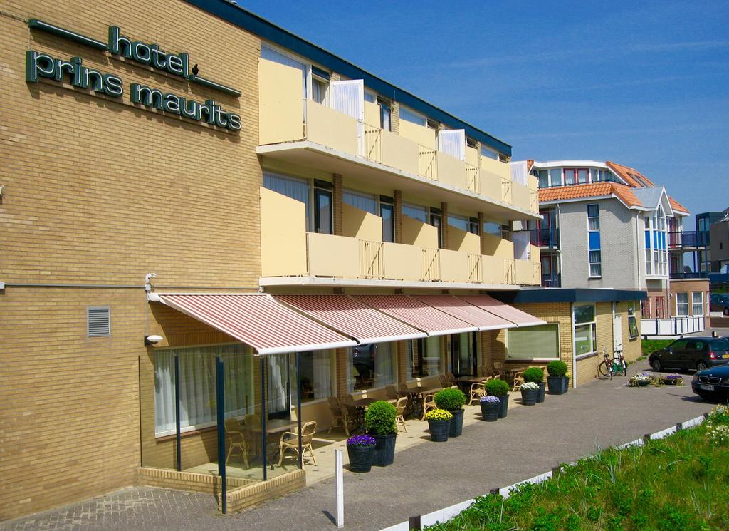 Hotel Prins Maurits Bergen aan Zee Εξωτερικό φωτογραφία