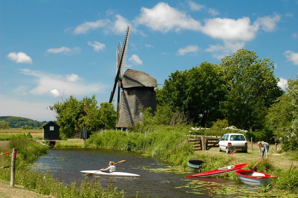 Hotel Prins Maurits Bergen aan Zee Εξωτερικό φωτογραφία