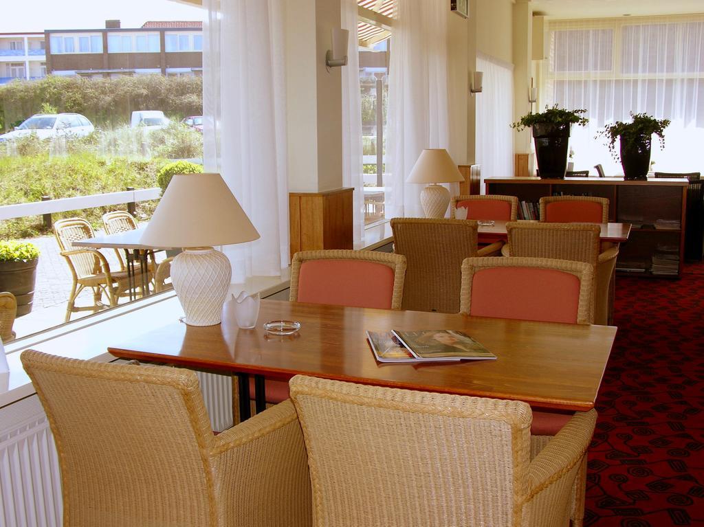Hotel Prins Maurits Bergen aan Zee Εξωτερικό φωτογραφία