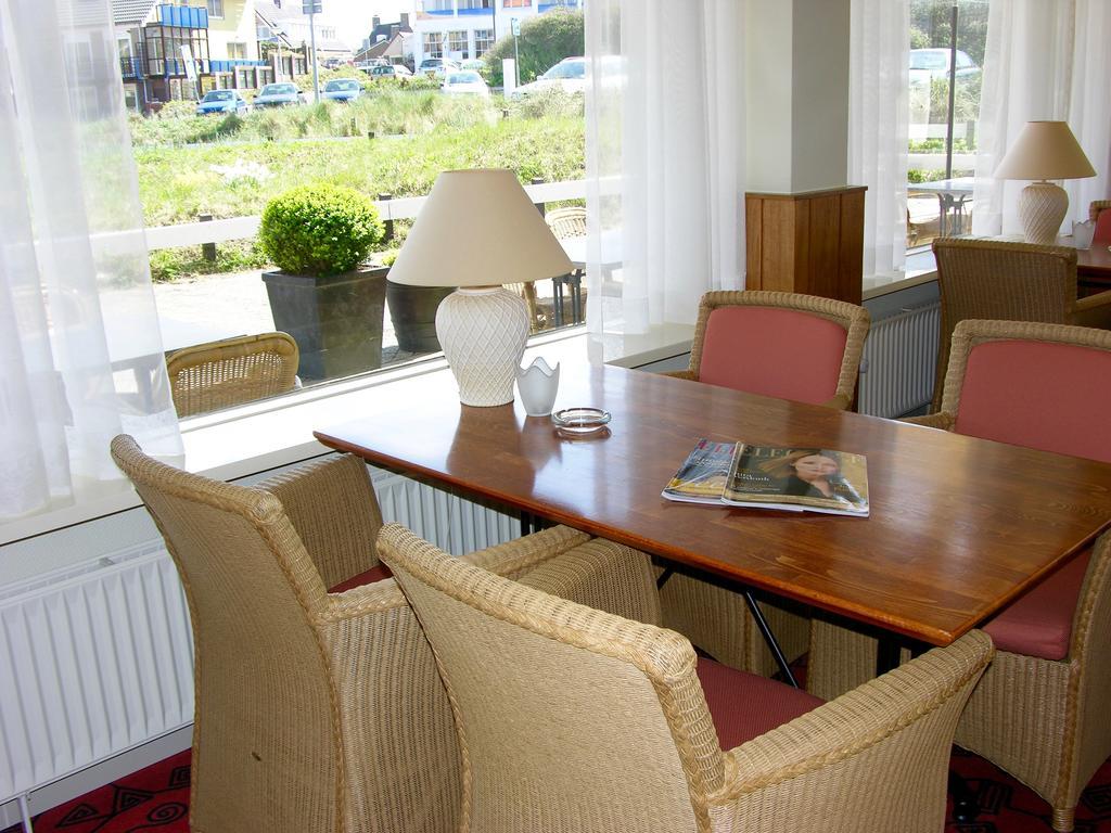 Hotel Prins Maurits Bergen aan Zee Εξωτερικό φωτογραφία