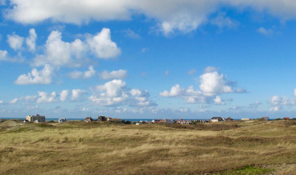 Hotel Prins Maurits Bergen aan Zee Εξωτερικό φωτογραφία