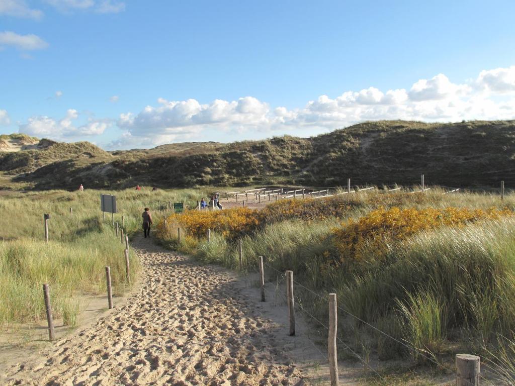 Hotel Prins Maurits Bergen aan Zee Δωμάτιο φωτογραφία