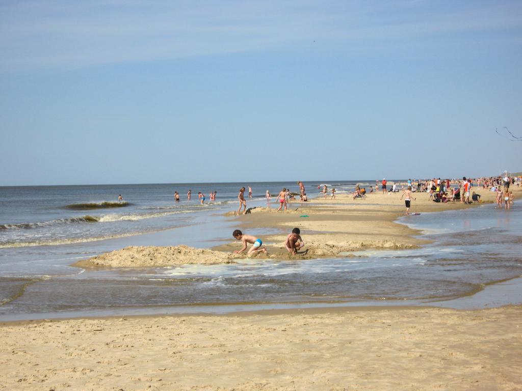 Hotel Prins Maurits Bergen aan Zee Εξωτερικό φωτογραφία