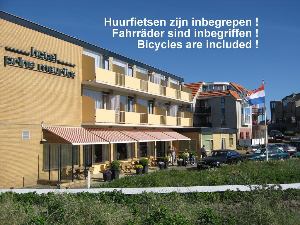 Hotel Prins Maurits Bergen aan Zee Δωμάτιο φωτογραφία