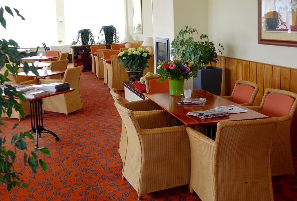 Hotel Prins Maurits Bergen aan Zee Εξωτερικό φωτογραφία