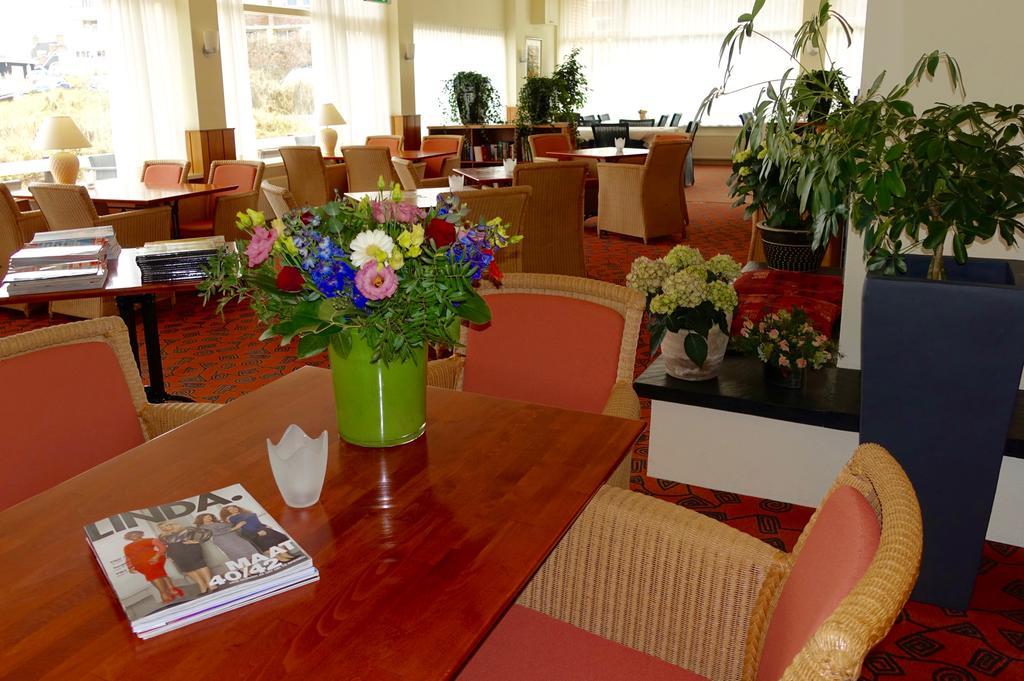 Hotel Prins Maurits Bergen aan Zee Εξωτερικό φωτογραφία