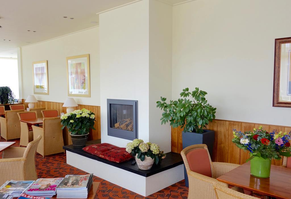 Hotel Prins Maurits Bergen aan Zee Εξωτερικό φωτογραφία