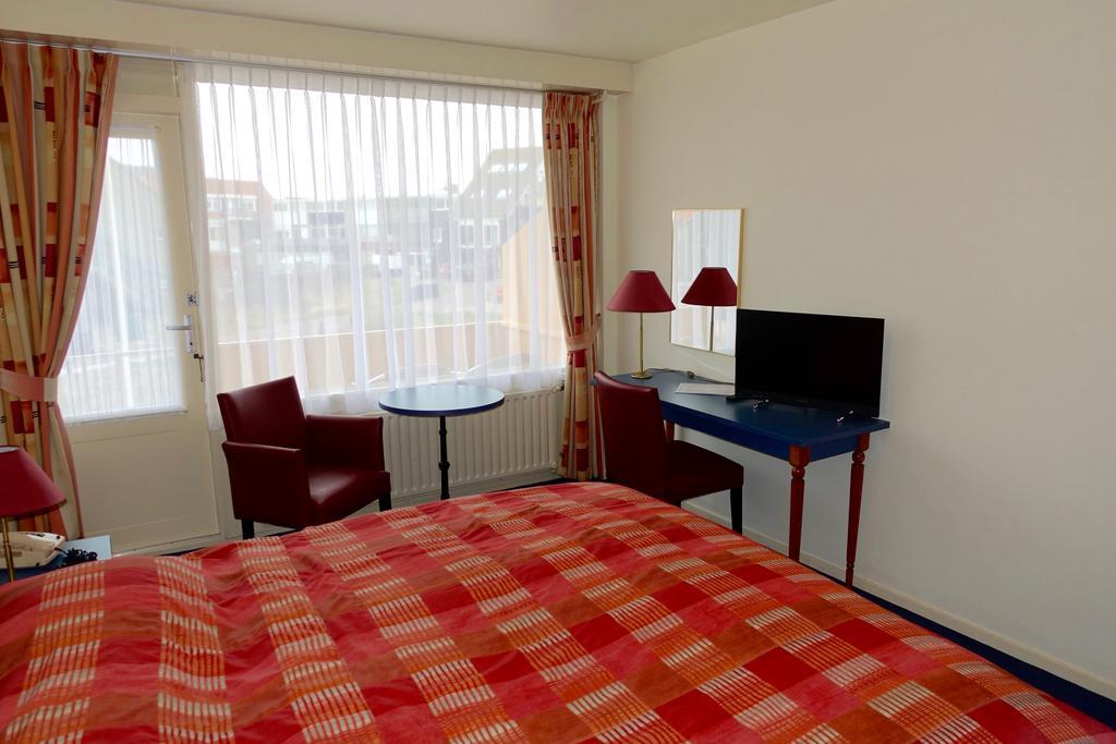 Hotel Prins Maurits Bergen aan Zee Εξωτερικό φωτογραφία