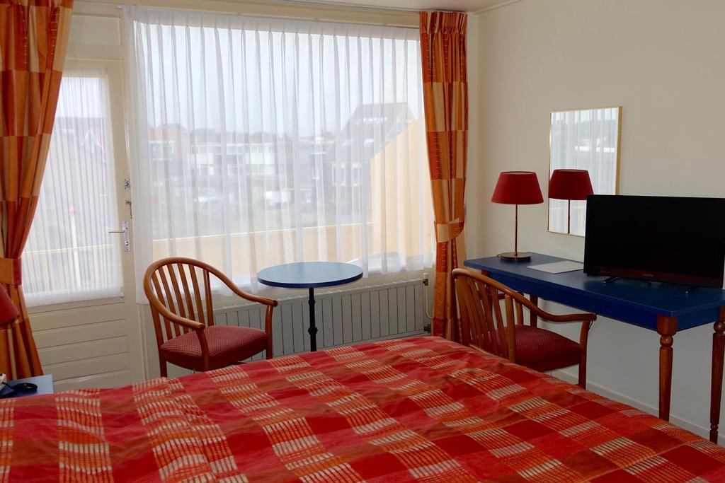 Hotel Prins Maurits Bergen aan Zee Εξωτερικό φωτογραφία