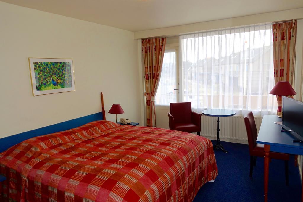Hotel Prins Maurits Bergen aan Zee Εξωτερικό φωτογραφία